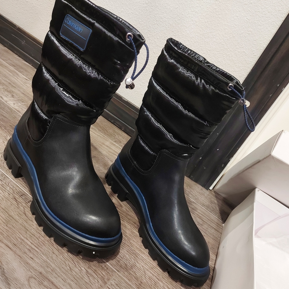 Calvin klein Women Laeton Winter Boots
